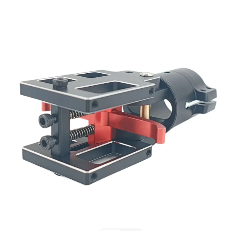 

Складной рычаг дрона, 25 мм, карбоновая трубка, сделай сам, 4-6-8 осей, мультироторные летные аксессуары