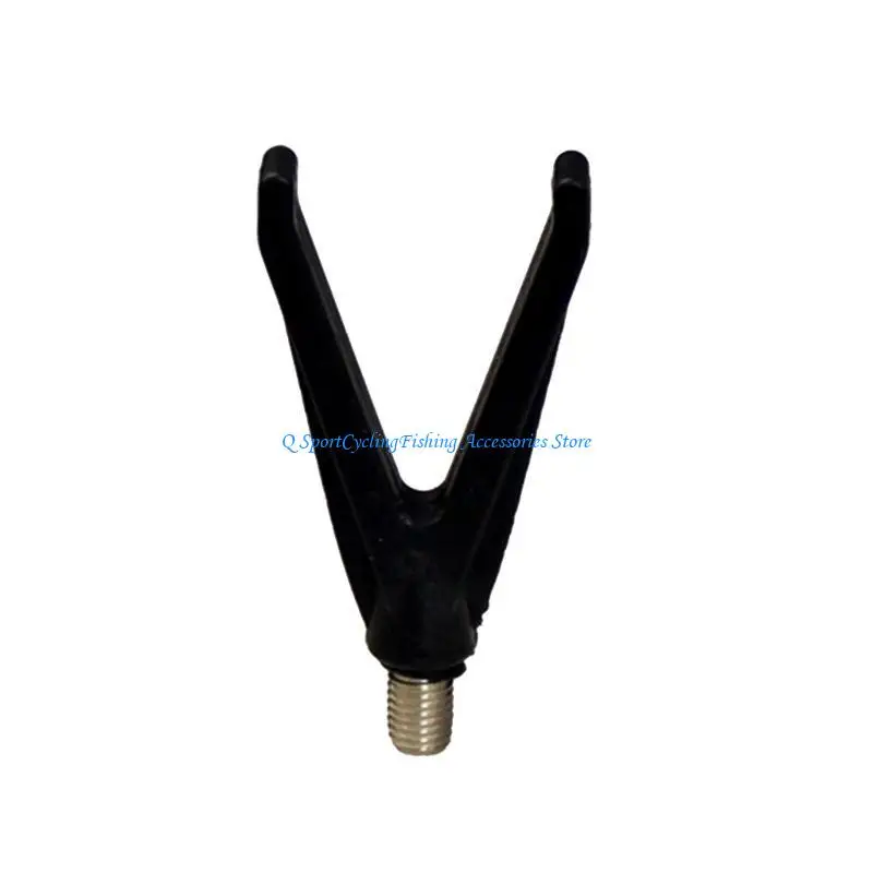 

Fishings Rod Rest Head Plastic Rack Head for Carp Fishings Rod Support