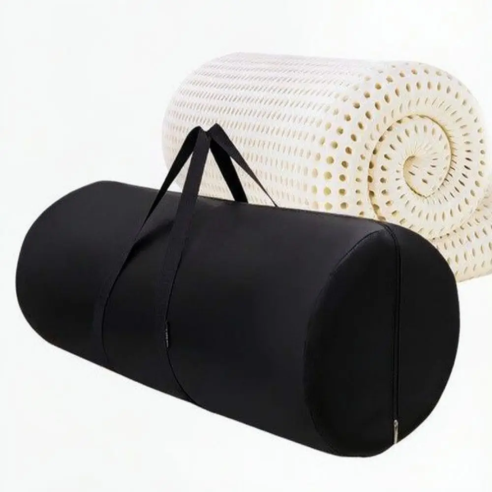Large Capacity Waterproof 600D Oxford Storage Bag Mattress Moving Organizer For Bedding Blanket Clothes Keeper