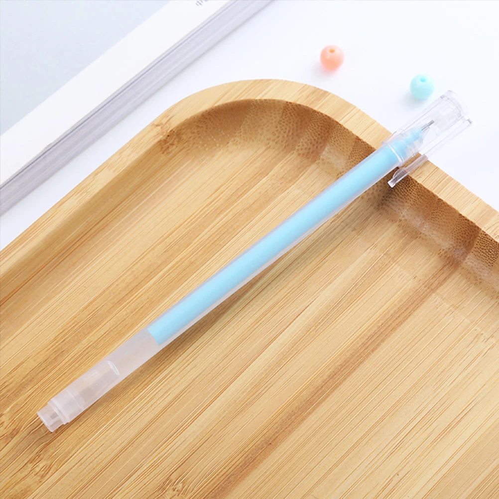 

24 Pcs Flash Pen Paint Coloring Pens Marker Aldult for Supplies Plastic Student Watercolor