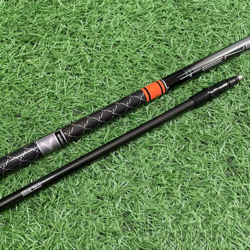 New Golf Shaft TENSE Pro Orange 1K Golf Drivers Shaft S/R/X/SR Flex Graphite Shaft Wood Shafts  Frees Assembly Sleeve and Grip