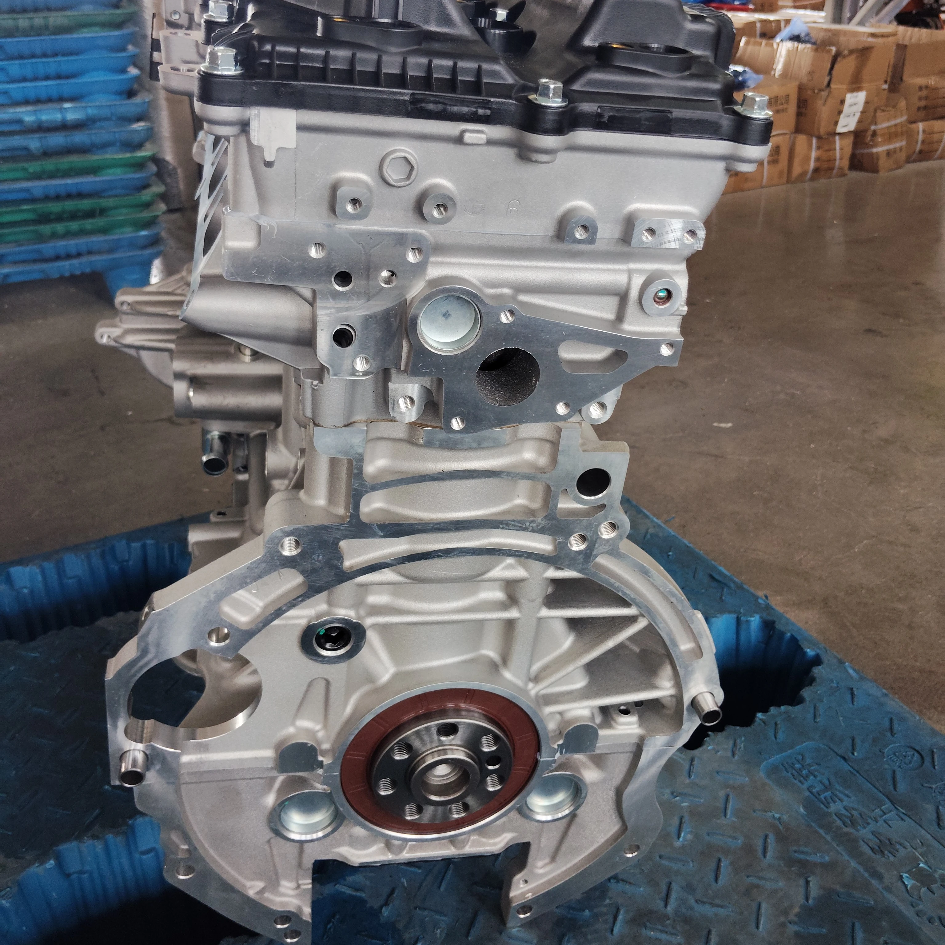 

Brand New Engine G4FC G4FA G4KG G4LD G4KJ G4FG G4KD G4KE G4NA G4NB G4NC G4LC G4LA G4KH G4FJ G4FD For Hyundai Car Block Engine