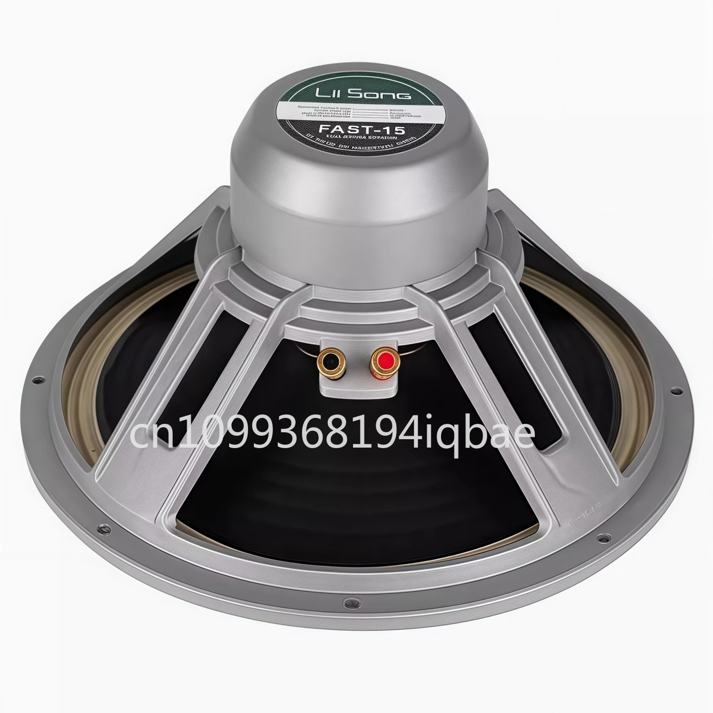 Genuine 15-Inch Full-Range High-Quality Liisong HiFi Speaker – Factory Direct Sale
