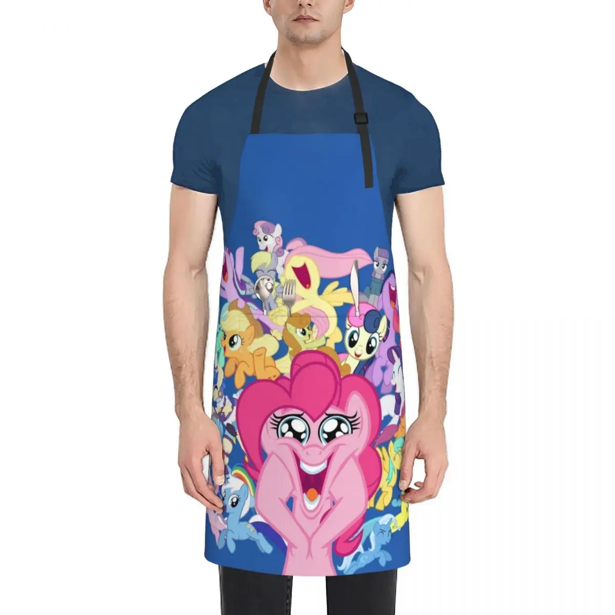 

Everypony Apron waiter cook wear nail tech supplies Apron