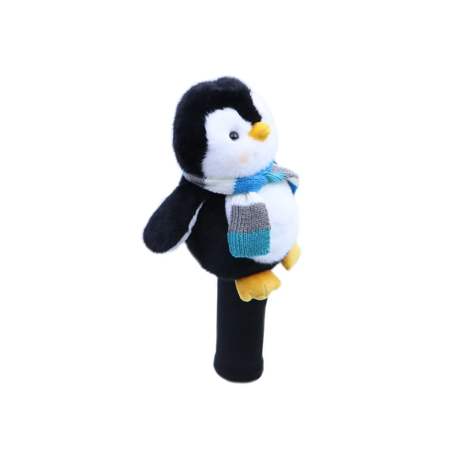 2024 New Penguin Animals Golf Headcovers for Fairway #3#5 Golf Covers Men Lady Mascot Novelty Cute Gift