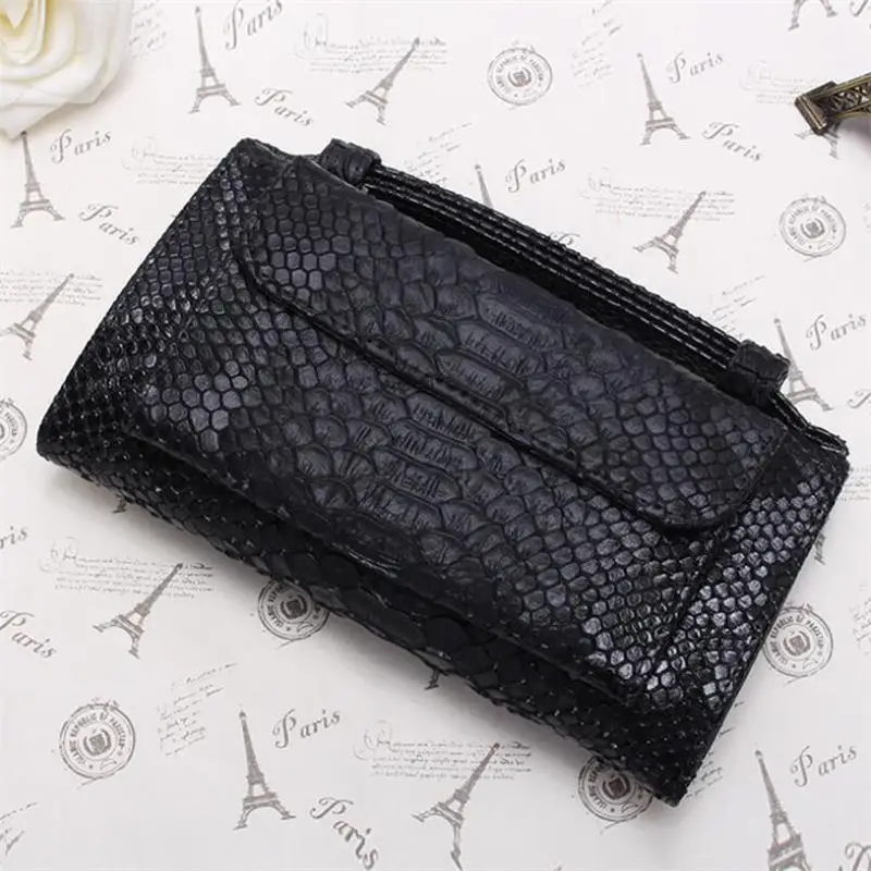 High-capacity Women Wallets Fashion Long Leather purse cellphone Card Holder Classic Female Purse Zipper Brand Wallet For Women