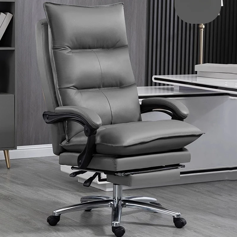 

Pc Room Chair Office Chairs Living Gamer Comfortable Furniture Home Swivel Desk Backrest Computer Comfy Cadeira Luxury Meeting