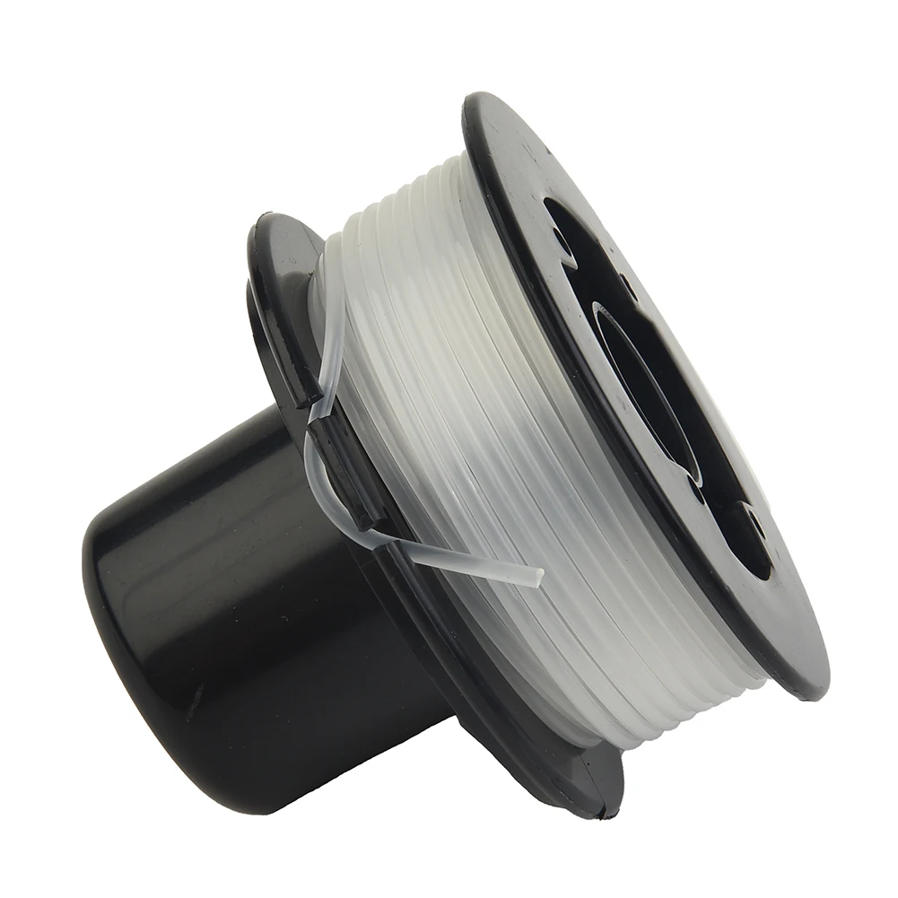 Imagem -02 - Substituição String Trimmer Spool Linha Ferramenta Peças para Black & Decker Capa Cap Peças para Gl250 Gl310 Gl360 A6226