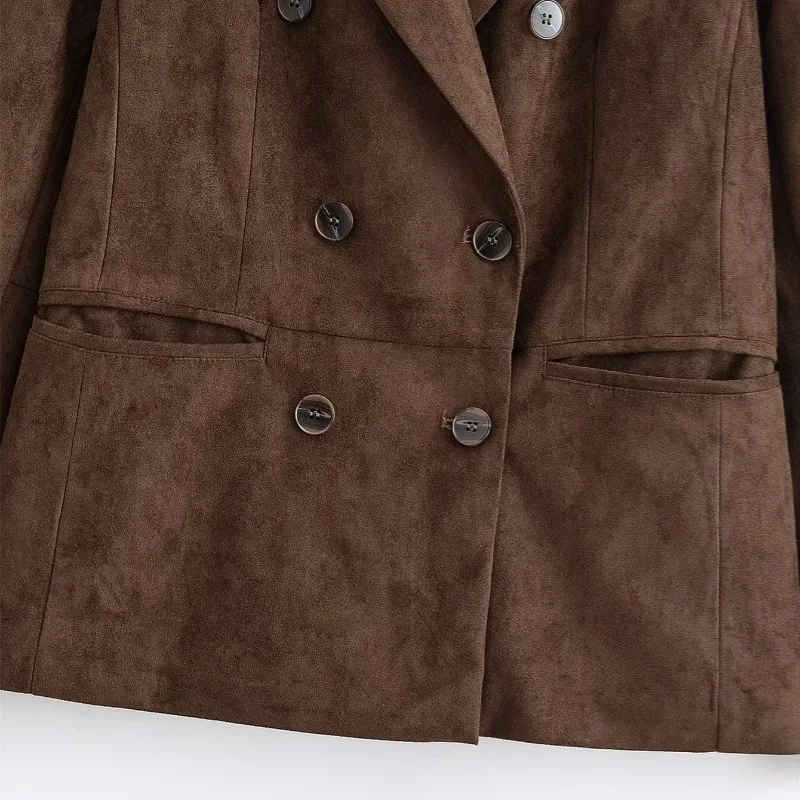 Women's Autumn New Fashion Classic Blazer XS-L Size Women's Clothing Blazer