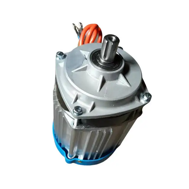 new style Big Power Good Design Widely Used BLDC Mid Drive Motor