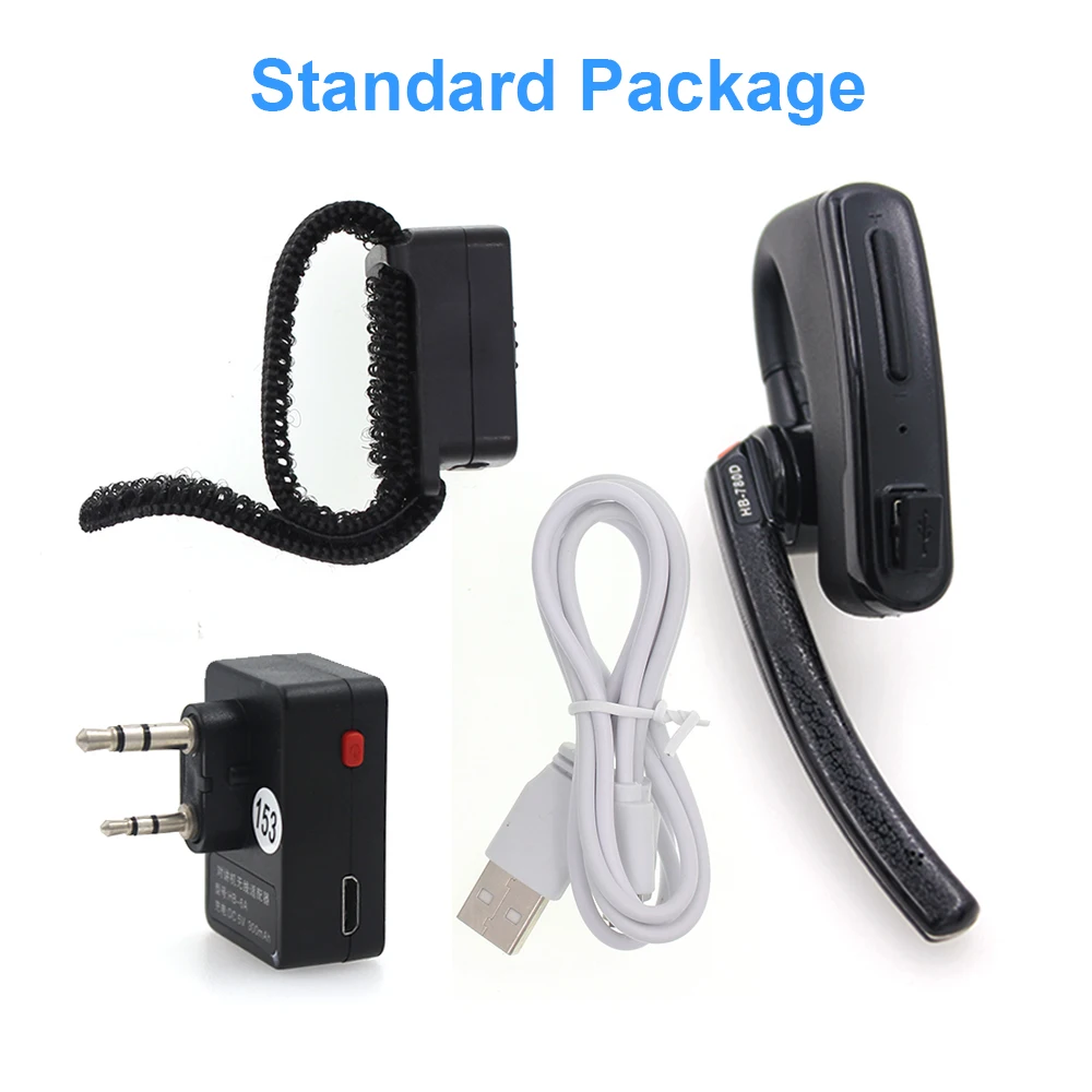 888bwt 블루투스 PTT 이어피스: BaoFeng UV-82/UV-5R 사용자 필수 액세서리 리뷰
