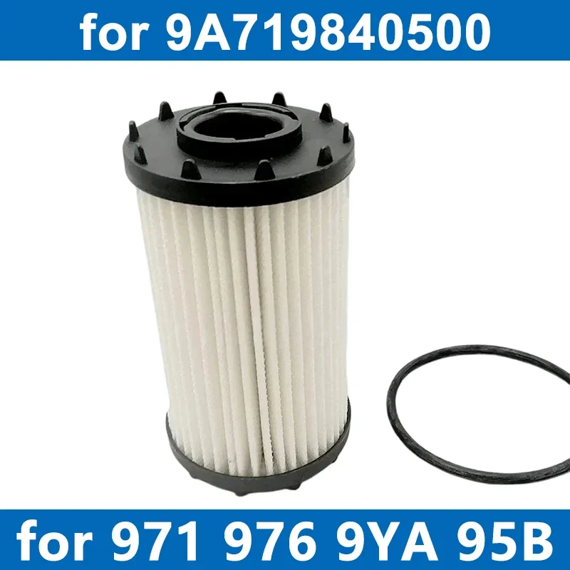 1/6/10Pcs Car Oil Filter 9A719840500 For 95B MACAN 9YA 9YB CAYENNE 971 976 PANAMERA 2.9T 3.0T 4.0T E 4 S Engine 2016~