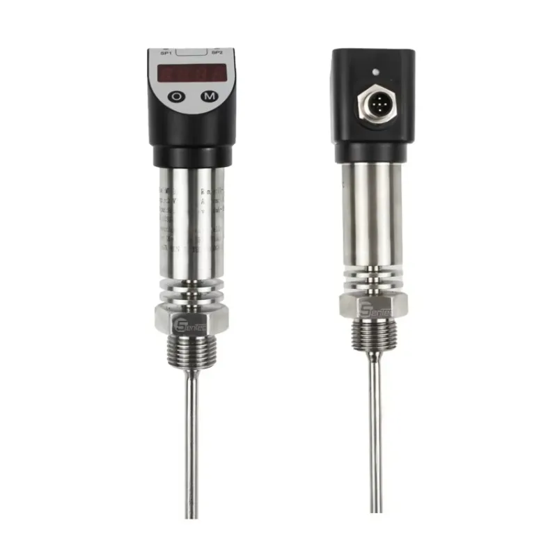 Coolant Temp Gauge Temperature Transmitter Hart Raspberry Pi Temperature Monitor Pt 100 Temperature Sensor Controller Pt100 view 4