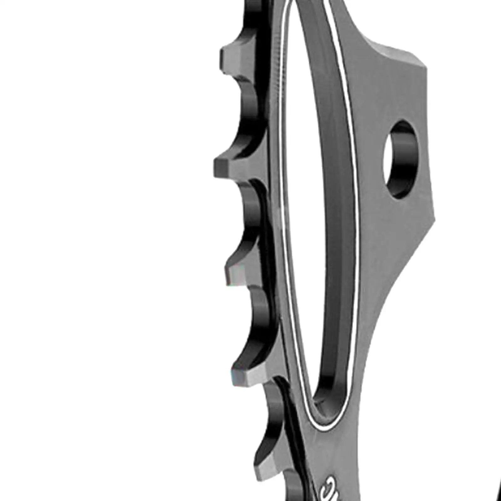 Bicycle Chainring 7075 Aluminum CNC 130BCD Narrow Wide Bike Replacement Part for MTB Crankset Road BMX Folding Bike view 3