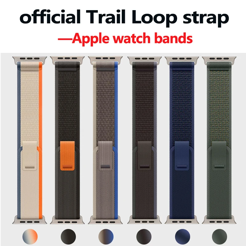 درب حلقة حزام ل أبل أشرطة ساعات يد 11 42/46 مللي متر 44 مللي متر 40 مللي متر 41 مللي متر 45 مللي متر الرياضة سوار iWatch سلسلة 9 8 7 5 Se3 10 الترا 3 2 49 مللي متر #3