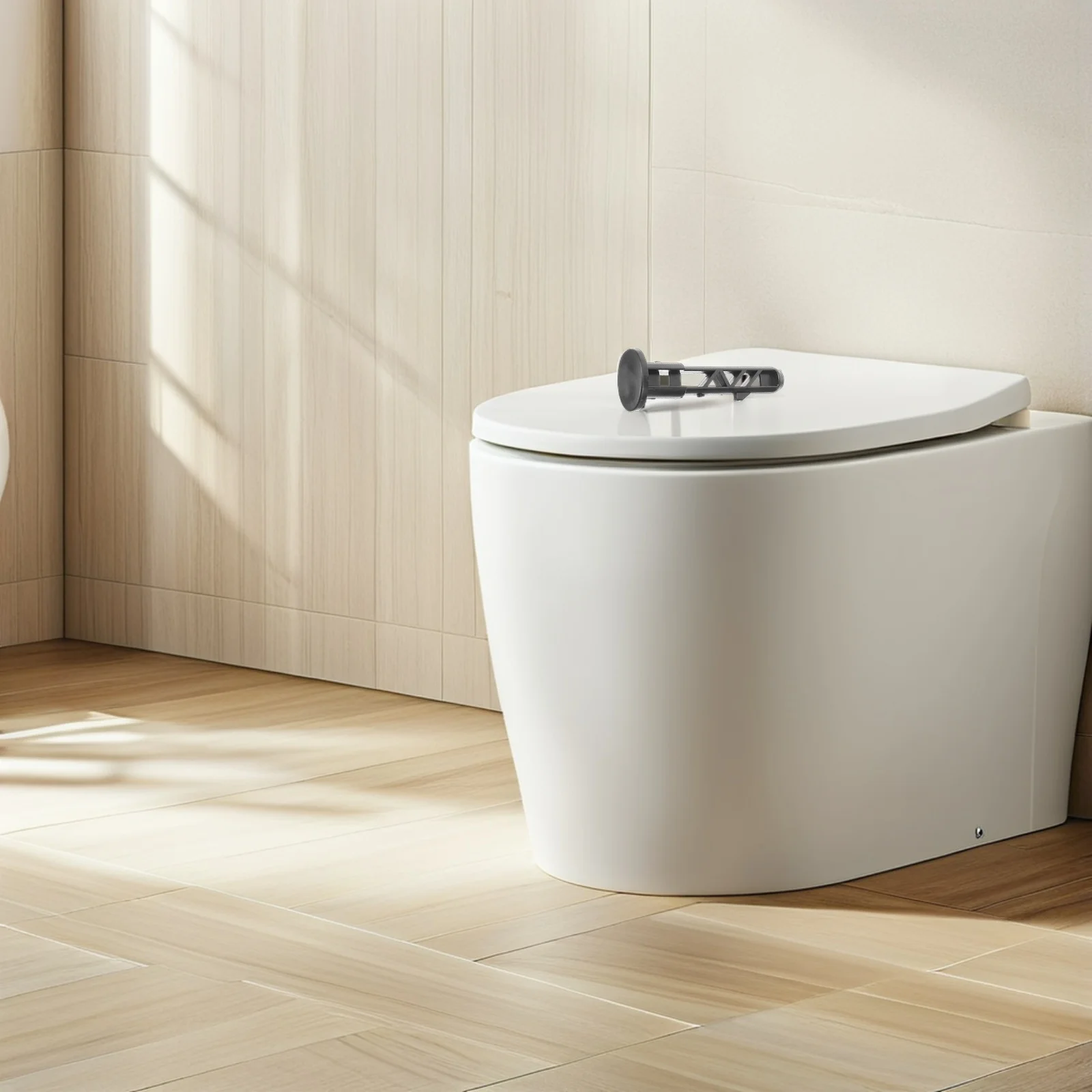 

4 Pcs Garbage Can Latch Replacement Trash Bin Locking Pin Outdoor Wheelie Cart Hinge Dustbin Accessories Lid Bolts