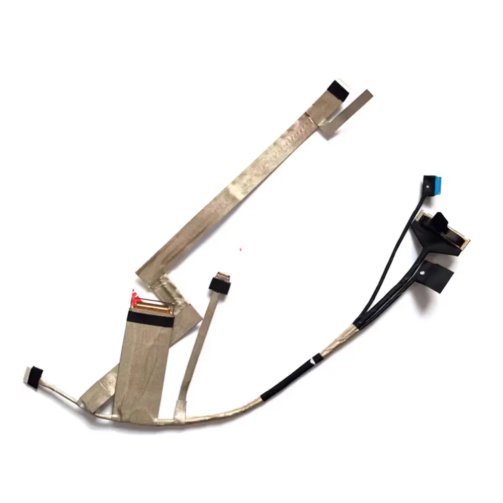 For Dell Latitude 5289 E5289 Laptop Video Screen LCD LED Display Ribbon Camera Flex Cable 0WM56F DC02C00DV00 0P2C5V DC02C00DU00