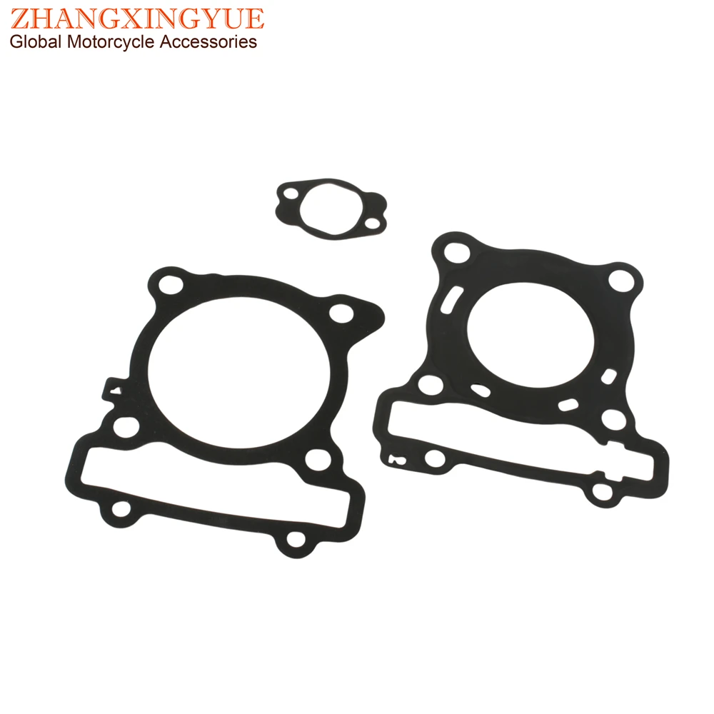 NMAX125 Cylinder Gasket Set For Yamaha Nmax 125 Lexi125 GPD125-A MBK OCITO125 2DS-E1181-00