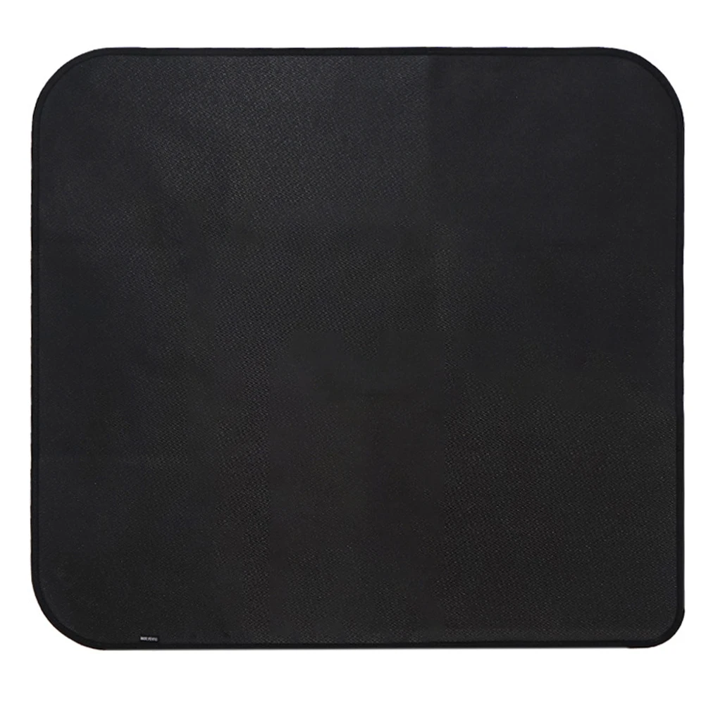 

Silicone Fireproof Cloth Insulation Blanket Camping Pad Mats Coated Fiberglass BBQ Retardant Resistance Heatproof Mat Outdoor