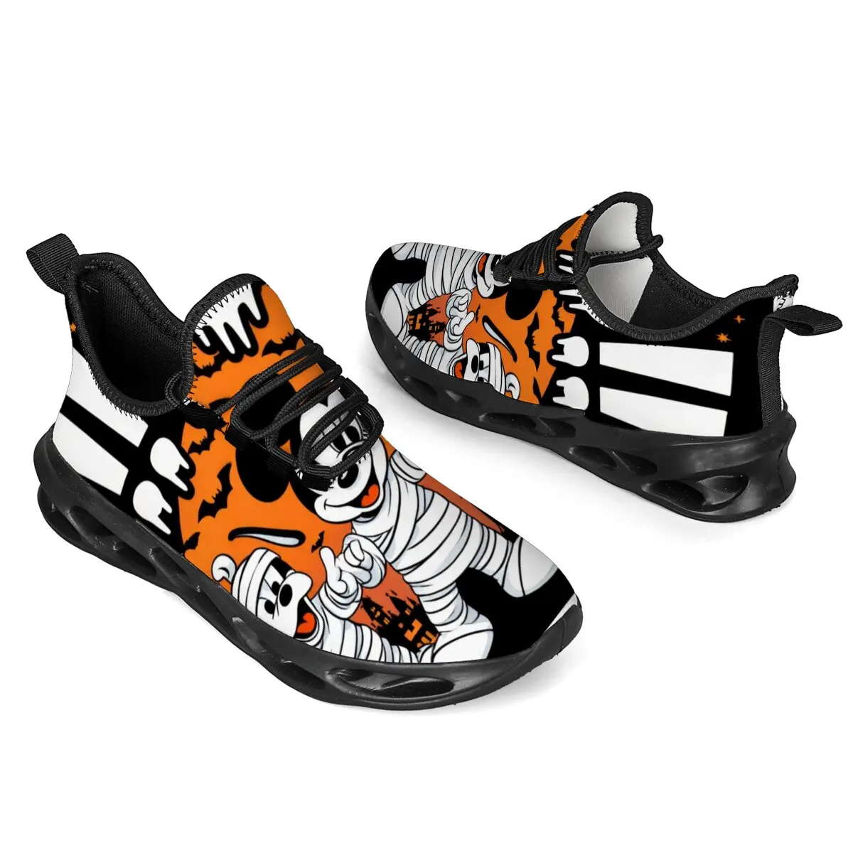 

Новая повседневная мужская обувь, мягкие спортивные кроссовки, однотонные черные, белые мужские кроссовки, прогулочная обувь, мужская обувь для бега для фитнеса