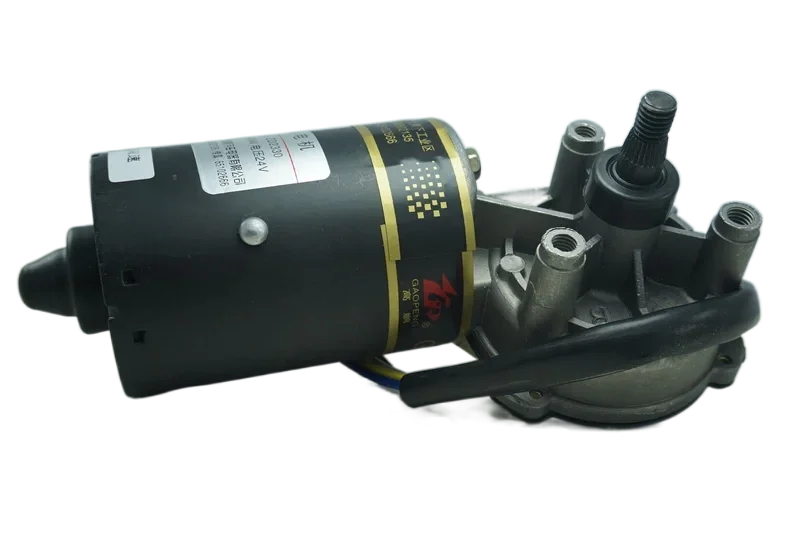 Shifeng two-speed wiper motor wiper motor assem