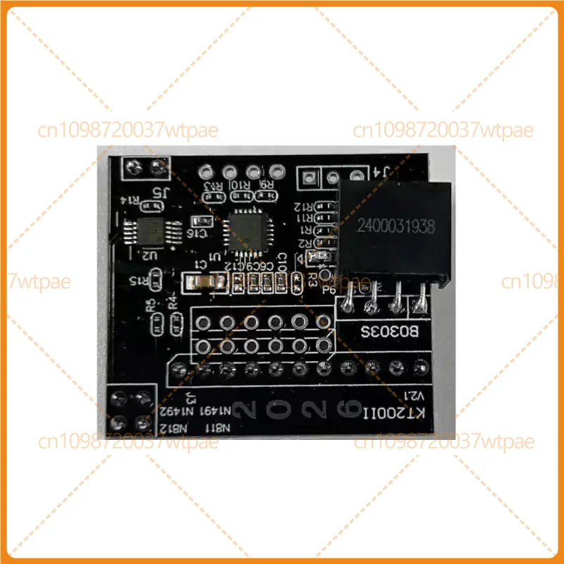 For 2026 New Update Encryption Chip Board For KT200II ECU TCU Chip Tuning Programmer Replacement Circuit Board