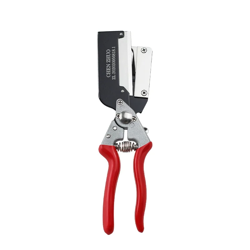 

Special scissors grafting machine for coarse branch fruit tree grafting tools