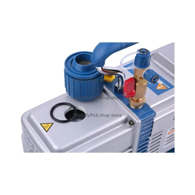 Pompa Vakum Seri R32 Refrigerant 2FY-6C-N Keandalan Tinggi untuk Pendingin Udara