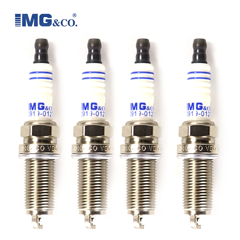 IMG Brand OEM# 90919-01276 Dual Iridium Spark Plug Fit For Lexus GS300 IS200t NX200t NX300 VDKH22F 267700-8750 9091901276