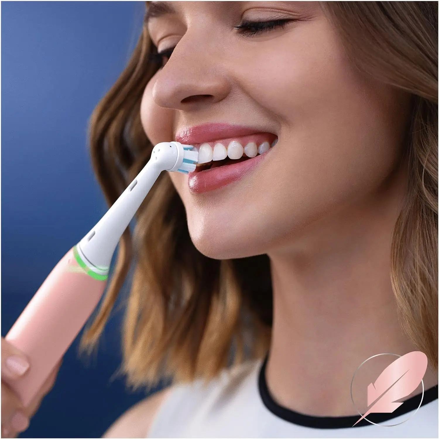 Oral-B iO Series Gentle Care Replacment Brush Head For Oral B io Series Electric Toothbrushes Soft Bristle Gentle Brusing Teeth