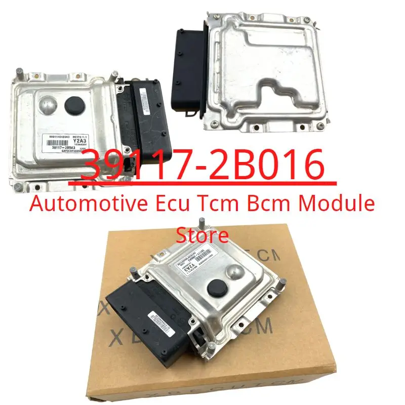 

39117-2B016 391172B016 материнская плата двигателя ECU для Kia K3 аксессуары для автостайлинга ME17.9.11.1