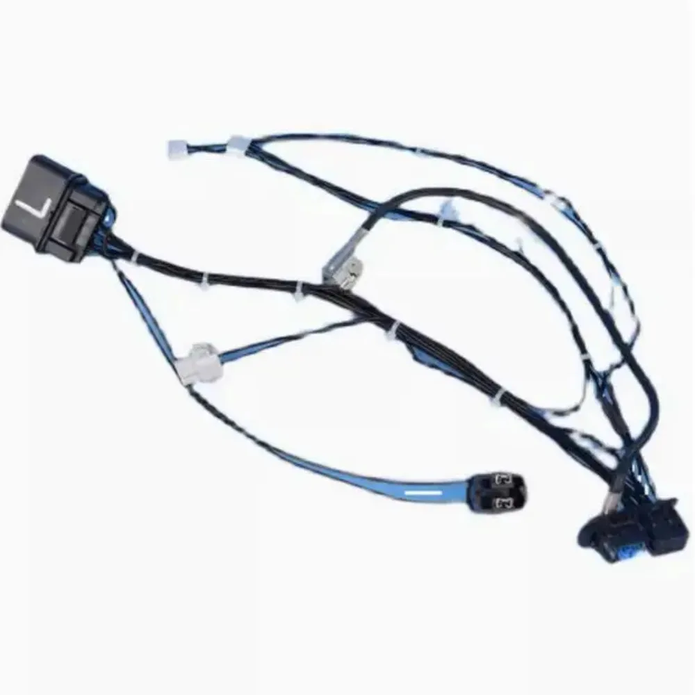 

For Porsche Cayenne headlamp wiring harness Xenon headlamp internal wiring harness line aging replacement assembly