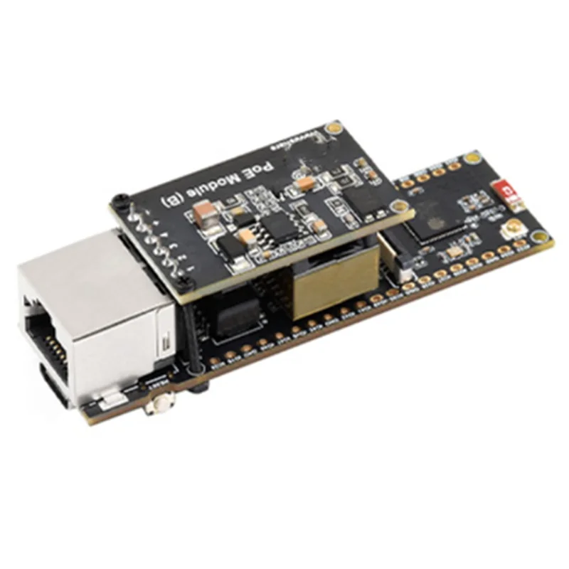 Placa de desarrollo ESP32-S3 ETH, puerto Ethernet RJ45 de 10/100Mbps, soporte Wi-Fi y Bluetooth, procesador de doble núcleo de 240Mhz