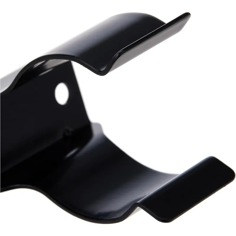 Robuste staffe di montaggio per torcia Ridge in acciaio, nero 11238.06 Adatto a zNONE