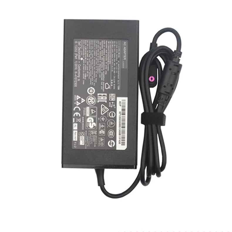 Genuine 135W For Acer Aspire VX15 VX5-591G Nitro 7 AN715-51 Gaming Laptop 19V 7.1A 5.5*1.7mm Power Supply AC Adapter PA-1131-05