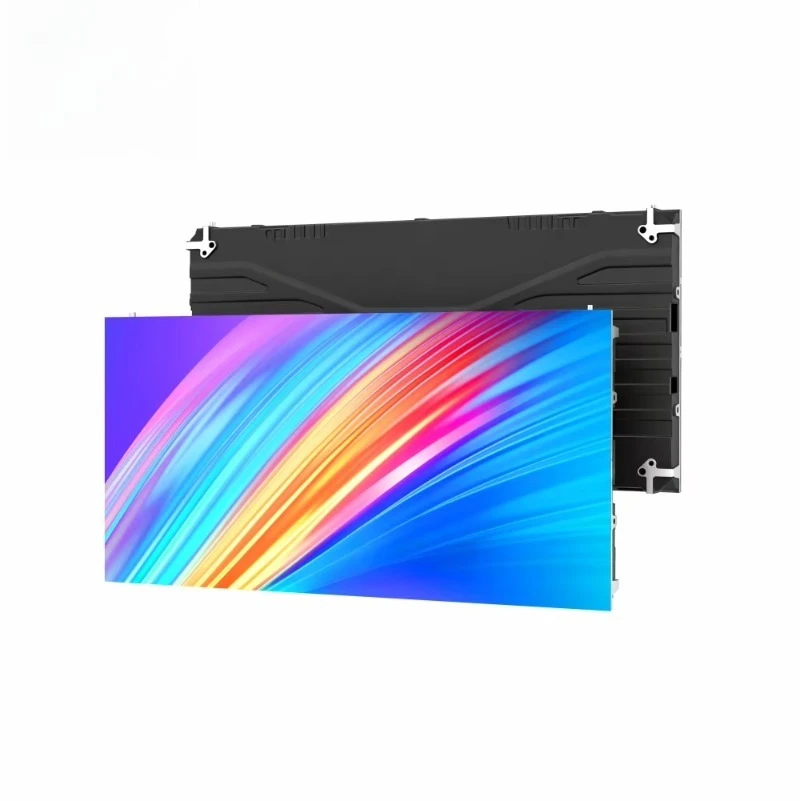 High Quality Display HD Indoor P1.56 Full Color  Screen Video Wall Indoor  Screen Display for Billboard Advertising