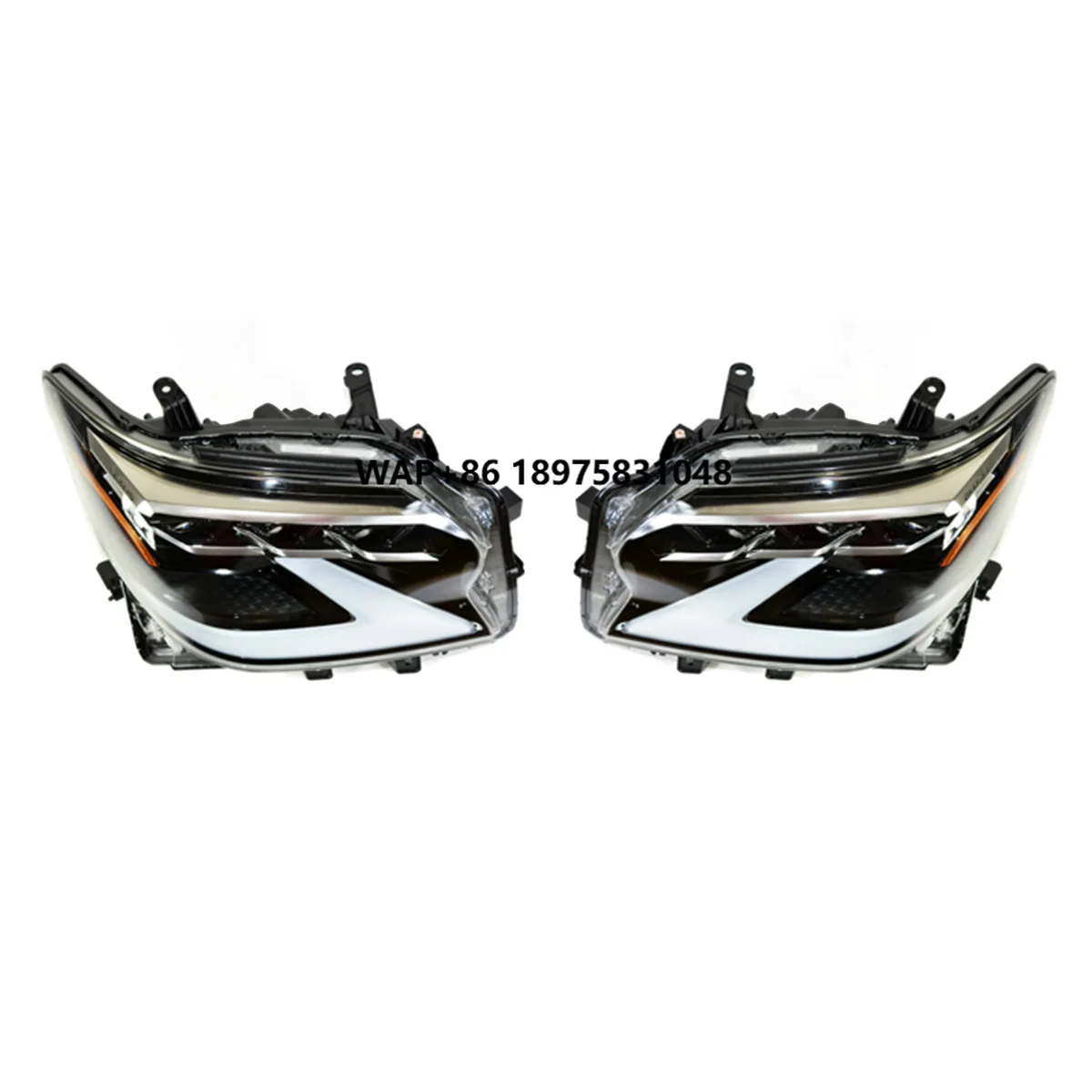 

Headlight Upgrade 2021 Light Emitting Diode Headlight