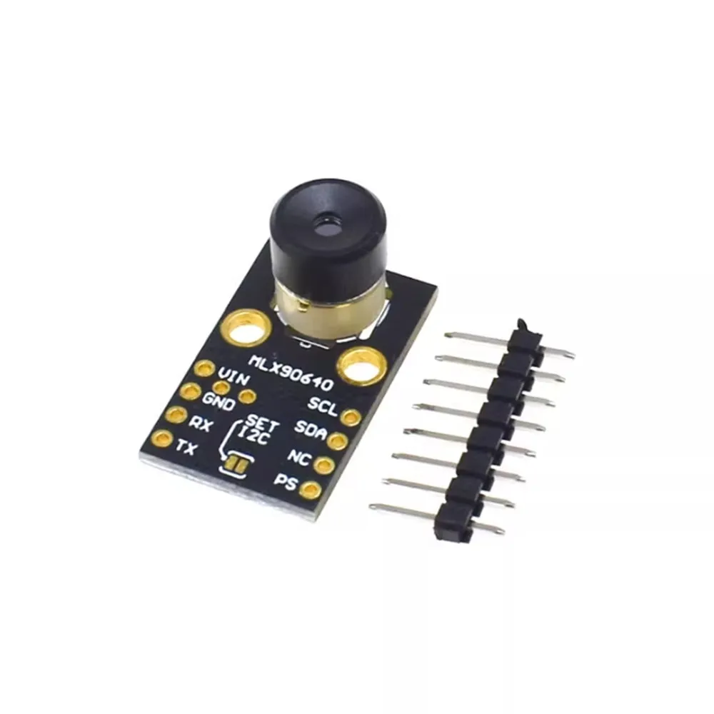 infrared 32*24 infrared dot sensor thermal imaging module GY-MCU90640 MLX90640 MLX90640BAA MLX90640BAB