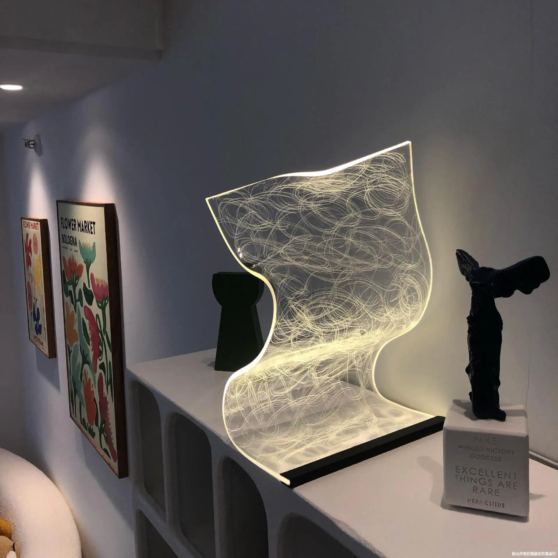 

Photo Bedroom Living Room Table Lamp Bedside Lamp Small Night Lamp Dormitory Desktop Decoration Good-looking