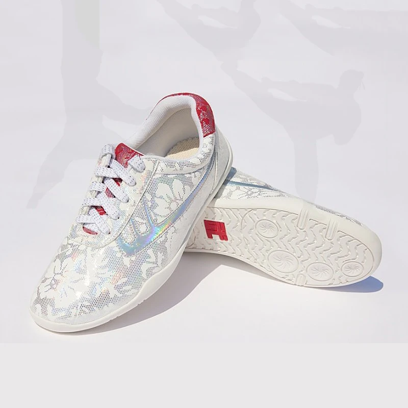 

Сине-белые кроссовки для боевых искусств, модные унисекс-модели с резиновой подошвой для Чанцюань и профессиональных тренировок