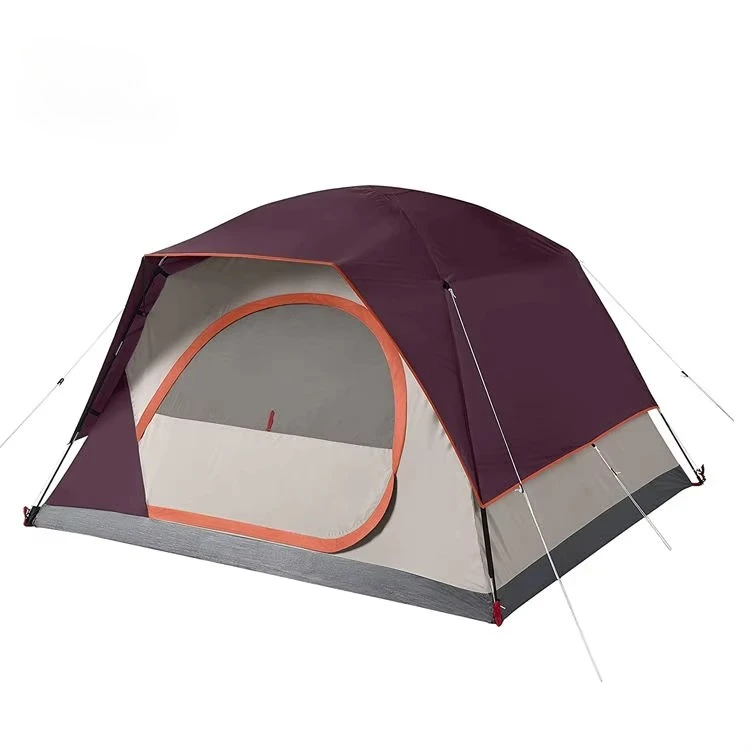 

Wholesale Large Waterproof Portable Outdoor Skydome Tent Storage Space Camping Tent
