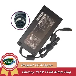 A12-230P1A 19.5V 11.8A 230W 4-Holes ​A230A003L Chicony AC Adapter Charger For MSI GT73EVR 7RE GT83VR Power Supply FSP220-ABAN1