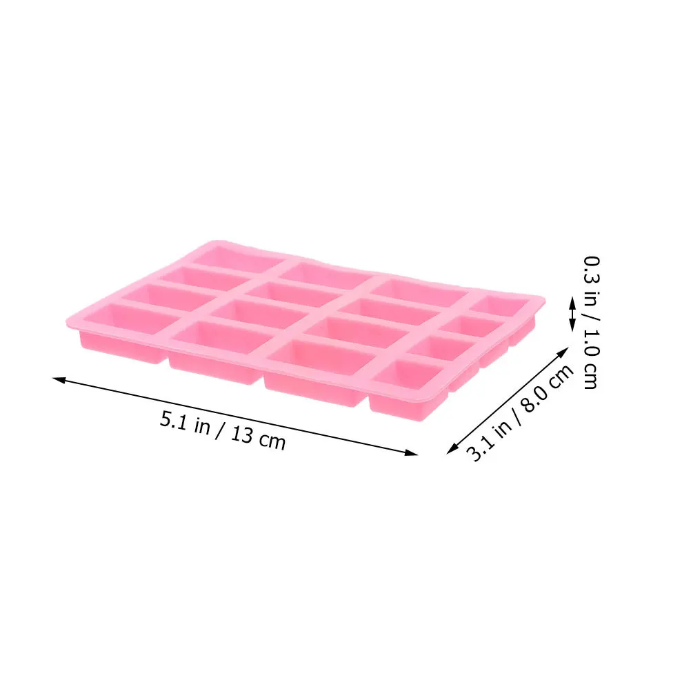3 قطعة لتقوم بها بنفسك قالب الطوب الصغير طاولة الرمل المشهد بناء مجموعة السيليكون أداة المنزل الصغير سهلة Demoulding لوازم الحرفية حديقة الجنية #5