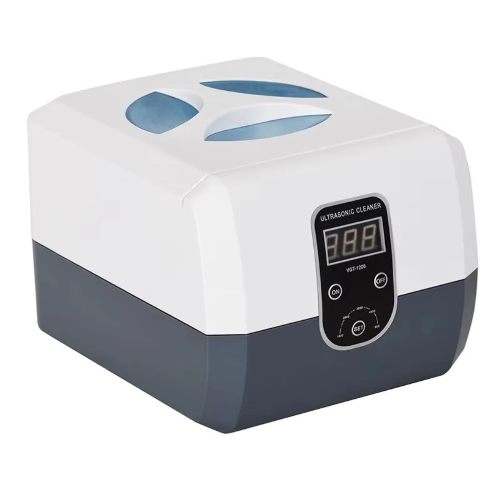 Ultrasonic Cleaner Nail Supplie Supplies Clean All Inside Water Jet Ultrasonic Cleaner