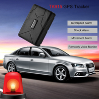 Car GPS Tracker TK915 GPS Locator 10000mAh 2G Magnet Waterproof IP65 GPS Car Tracker Tamper Alert LIFETIME FREE APP TKSTAR