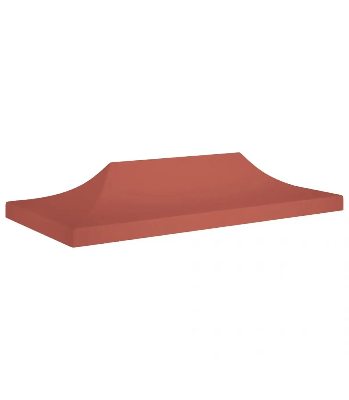 Terracotta 6x3 m 270g/m² tent roof tent tent covers