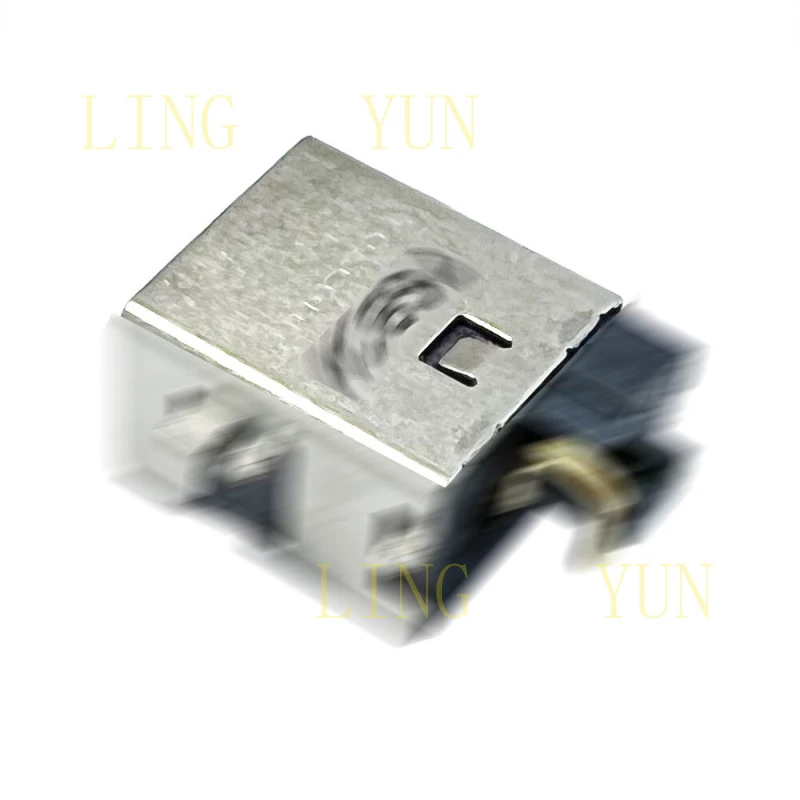 Z  for  MSI GF65 Thin 9SD-004 10SDR-645 Laptop DC Power Jack Charging Port Connector TCN