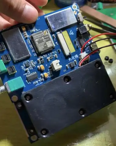 Inbyggd förförstärkare LNA TEF6686 Plus 5.0-LNA 3.2 8 best sales tef 6686 radio - №8