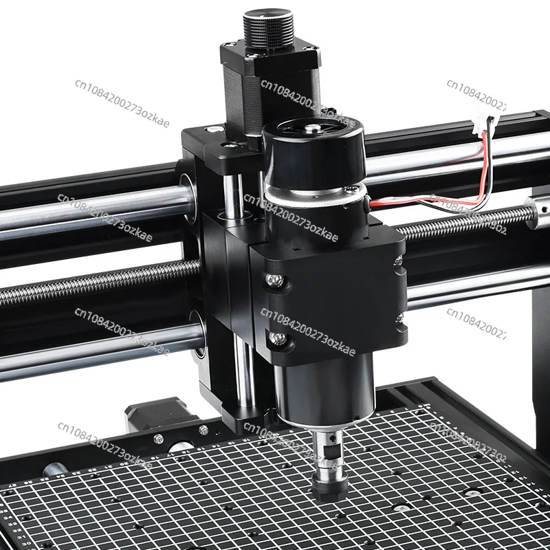 ماكينة الحفر بالليزر CNC3040Pro التحكم العددي الصغير DIY صغيرة ثلاثة محاور