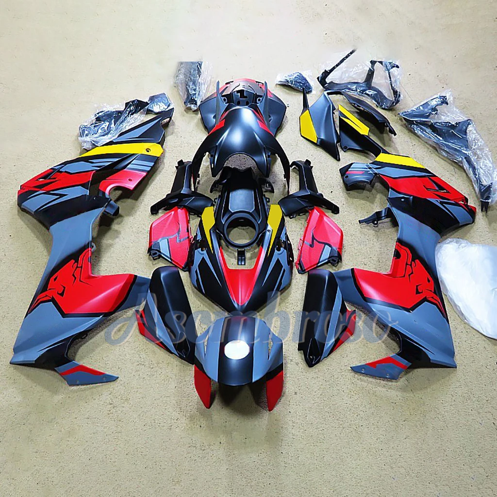 ABS البلاستيك هدية لهوندا CBR1000RR 2017 2018 2019 كامل الجسم أطقم القلنسوة CBR 1000 RR 17-19 CBR1000 Fairings #3